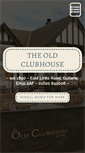 Mobile Screenshot of oldclubhouse.com